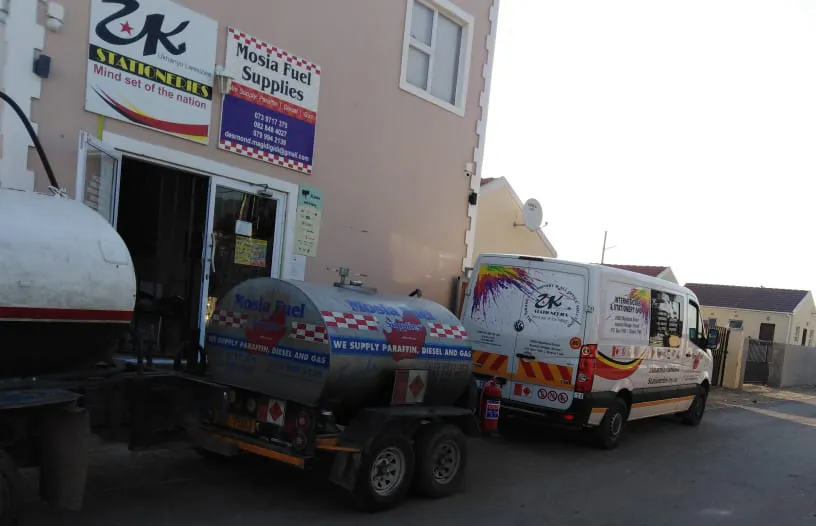Company premises